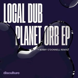 Planet Orb EP (EP)