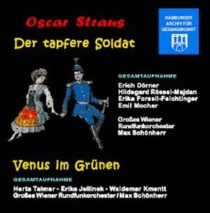 Der tapfere Soldat / Venus im Grünen