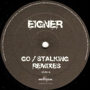 Go / Stalking Remixes (EP)