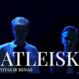 Atleisk (Single)