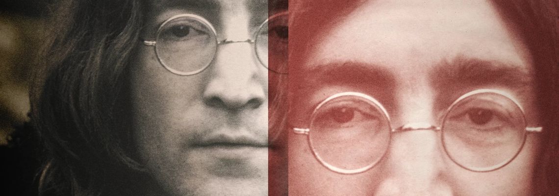 Cover John Lennon : Un homicide sans procès