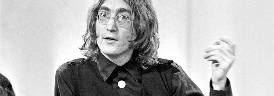 Cover John Lennon : Un homicide sans procès