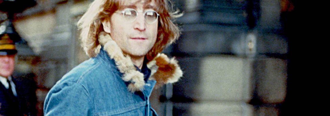 Cover John Lennon : Un homicide sans procès