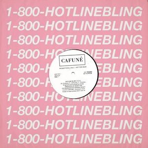 Hotline Bling (CAFUNÉ Edition) (Single)