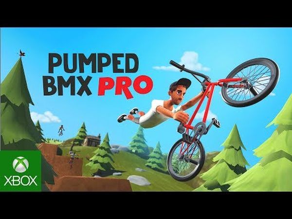 Pumped BMX Pro