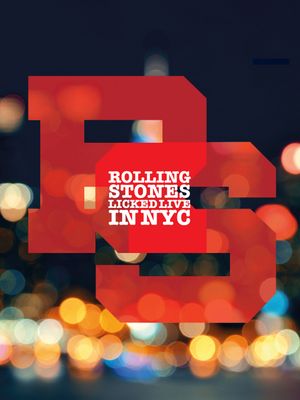 Rolling Stones: Licked Live in NYC