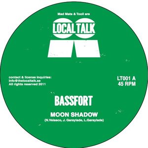 Moon Shadow / Moon Light (Single)