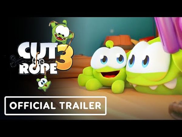 Cut the Rope 3