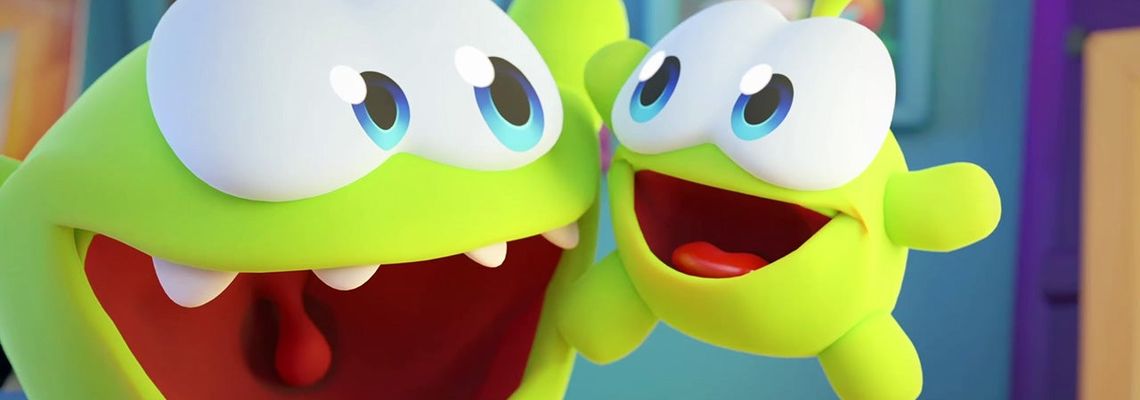 Cover Cut the Rope 3