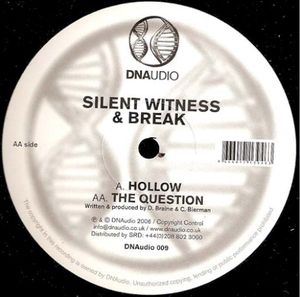 Hollow / The Question (Single)