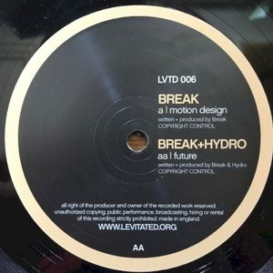 Motion Design / Future (Single)