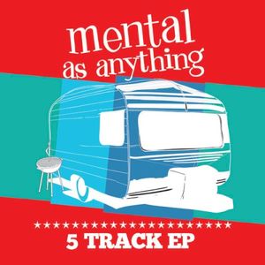 Mental As Anything - EP (EP)