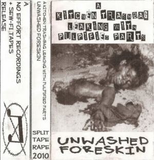 Split Tape Rape 2010