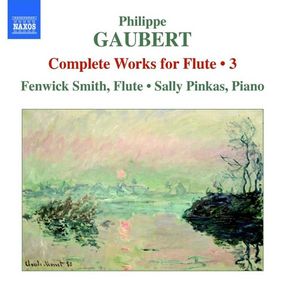 Complete Works for Flute • 3