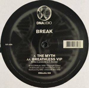 The Myth / Breathless (VIP) (Single)