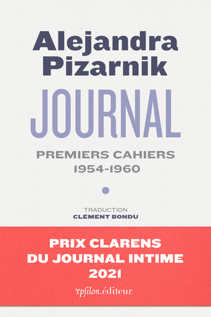 Journal I - Premiers Cahiers 1954-1960
