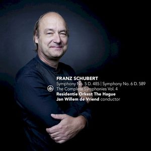 Franz Schubert: The Complete Symphonies, Vol IV