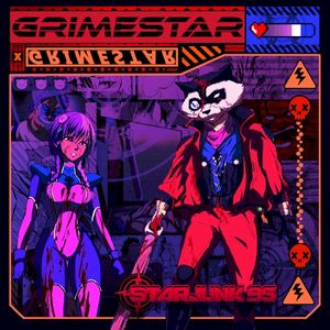 Grimestar (instrumental mix) (Single)