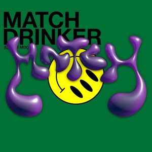 match drinker (litchi mix) (Single)