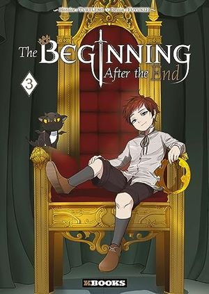 The Beginning After the End, tome 3