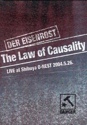 The Law of Causality (Live)