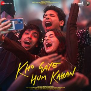 Kho Gaye Hum Kahan (OST)