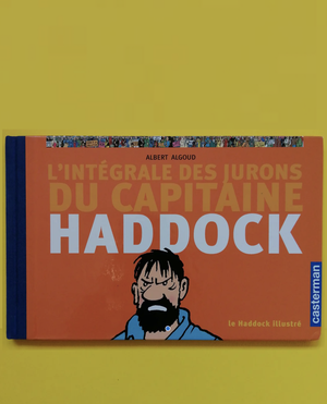 L'intégrale des jurons du capitaine haddock
