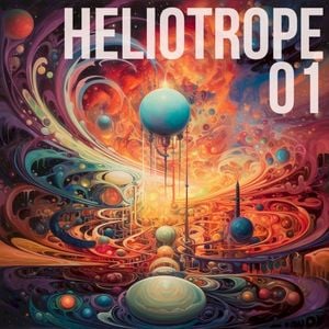 Heliotrope 01 (Single)