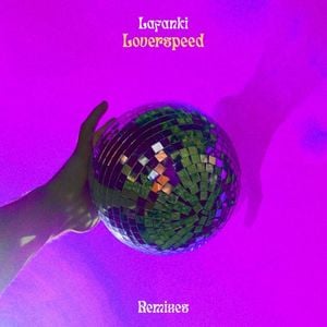 Loverspeed Remixes (Single)