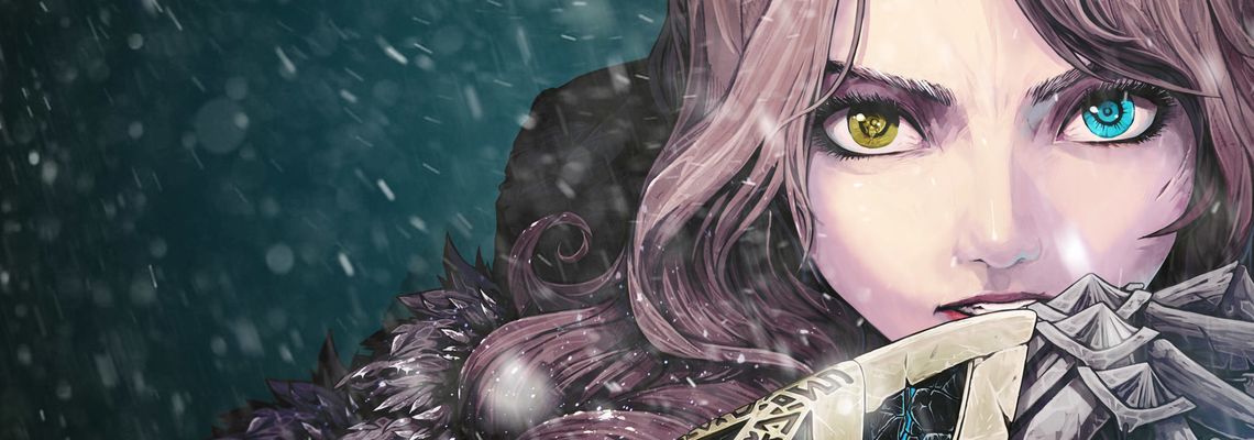 Cover Vambrace: Cold Soul