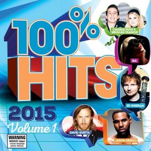 100% Hits 2015, Vol. 1