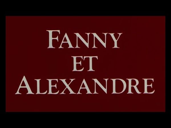 Fanny et Alexandre