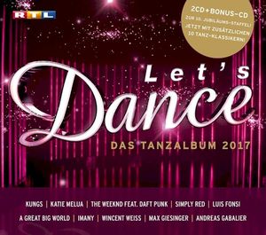 Let’s Dance: Das Tanzalbum 2017