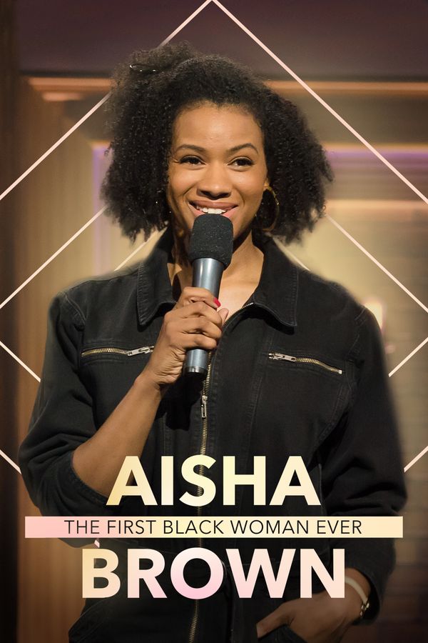 Aisha Brown: The First Black Woman Ever