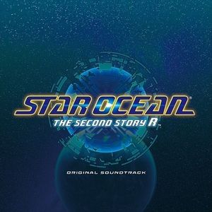 STAR OCEAN THE SECOND STORY R ORIGINAL SOUNDTRACK (OST)
