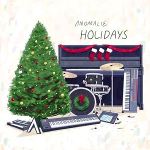 Holidays (EP)