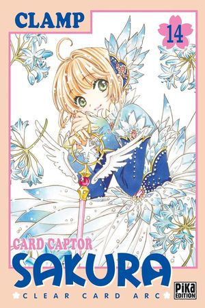 Card Captor Sakura: Clear Card Arc, tome 14