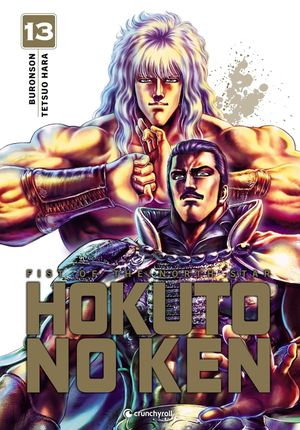 Hokuto no Ken (Extreme Edition), tome 13