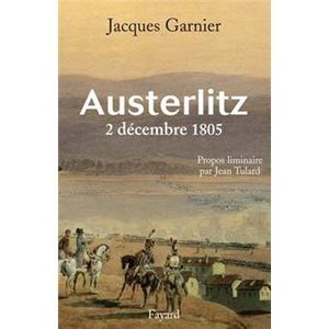 La bataille d'Austerlitz