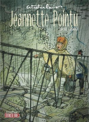 1982-1989 - Jeannette Pointu : L'Intégrale, tome 1