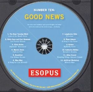 Esopus, Volume 10: Good News