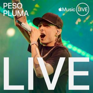 Apple Music Live: Peso Pluma (Live)