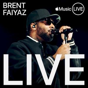 Apple Music Live: Brent Faiyaz (Live)