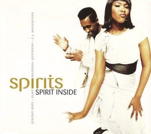 Spirit Inside (Single)