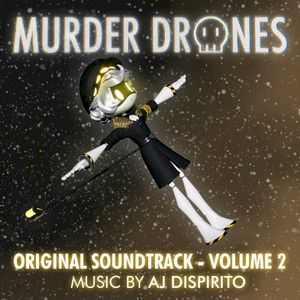 Murder Drones Volume 2 (Original Webseries Soundtrack) (OST)