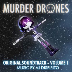 Murder Drones Volume 1 (Original Webseries Soundtrack) (OST)