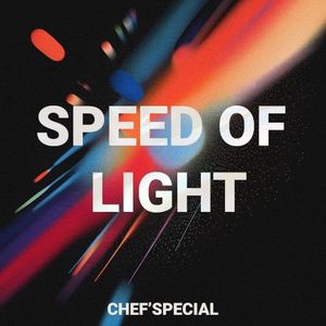 Speed of Light (Single)