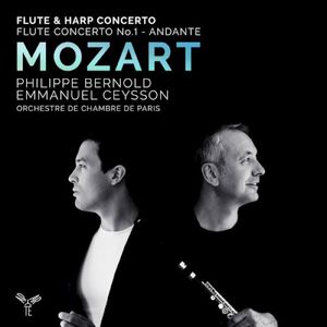 Flute & Harp Concerto / Flute Concerto no. 1 / Andante