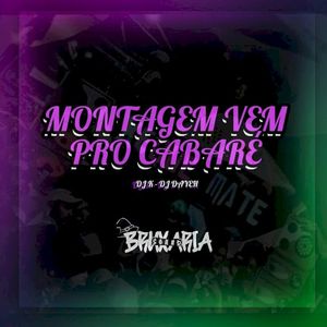 Montagem vem pro cabaré (Single)