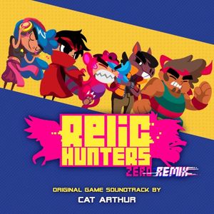 Relic Hunters Zero Remix Theme